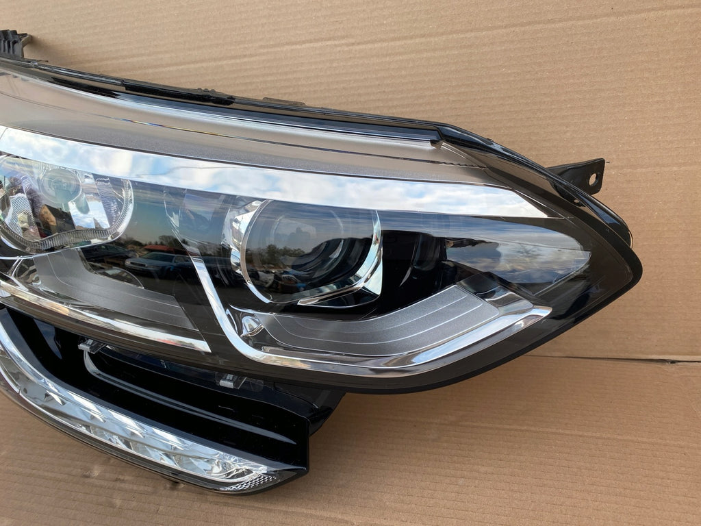 Frontscheinwerfer Renault Megane IV 260102555R LED Rechts Scheinwerfer Headlight SCH8207776297nh