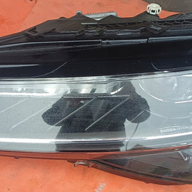 Frontscheinwerfer Skoda Superb III Octavia IV 5E4941015B LED Links Headlight SCH1788901696ad