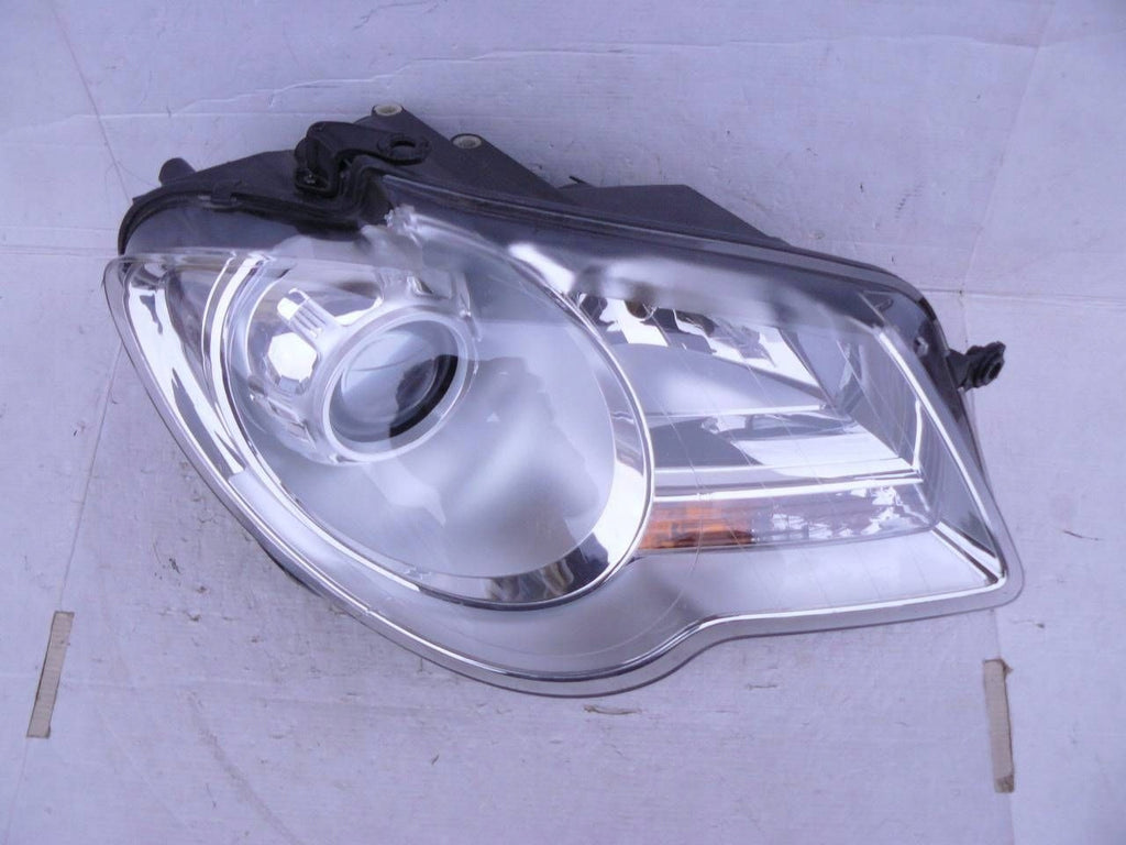 Frontscheinwerfer VW Touran 1T1941006B LE06A61460301233202 Rechts Headlight SCH4948582442rx