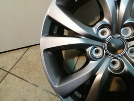 1x Alufelge 18 Zoll 7.0