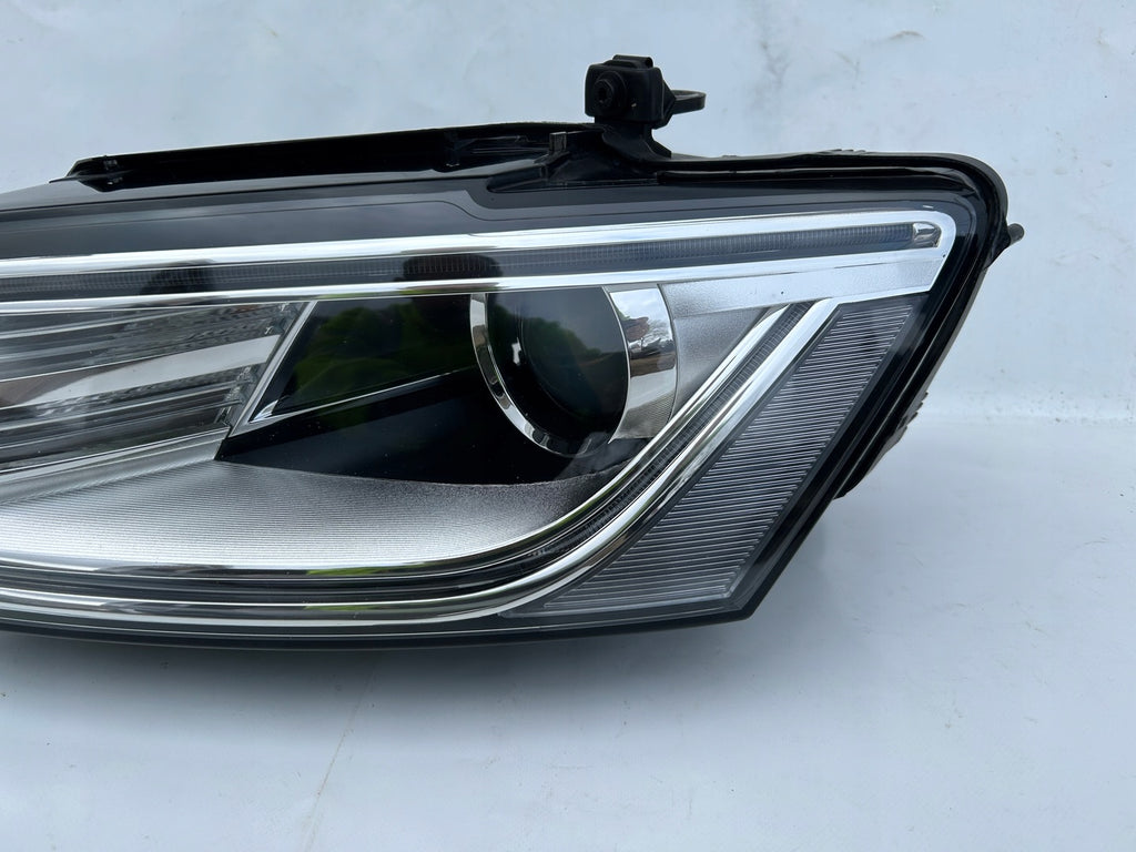 Frontscheinwerfer Audi Q5 8R0941005C Xenon Links Scheinwerfer Headlight
