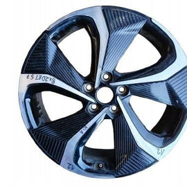 1x Alufelge 20 Zoll 52910-CV210 Kia Ev6 Rim Wheel FEL8357909664tv