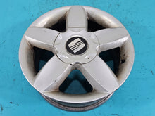 Laden Sie das Bild in den Galerie-Viewer, 4x Alufelge 16 Zoll 7.0" 5x112 59ET Seat Alhambra Rim Wheel FEL4014925144pz