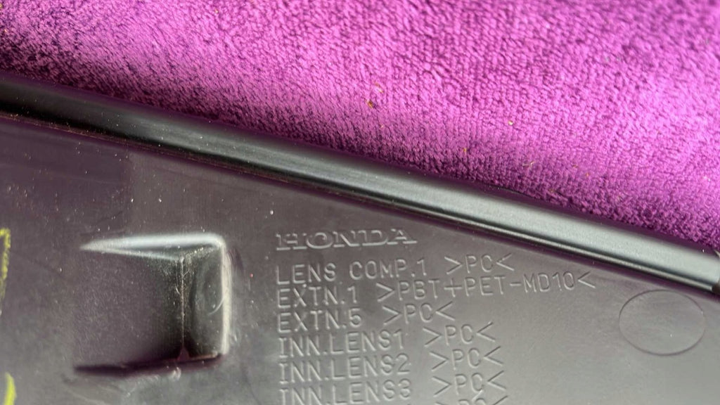 Frontscheinwerfer Honda Jazz V LED Links Scheinwerfer Headlight