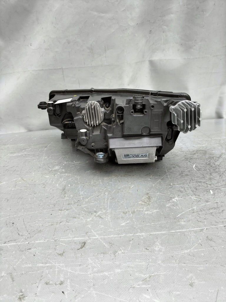 Frontscheinwerfer Skoda Octavia I 0301118234AB LE18A64195E4941016A Rechts SCH1333116379hr