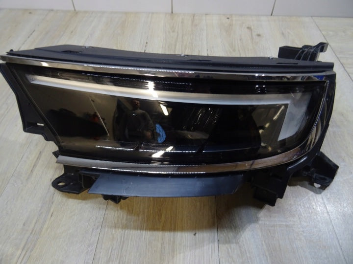 Frontscheinwerfer Opel Mokka 9834016680 LED Links Scheinwerfer Headlight SCH2678916383np