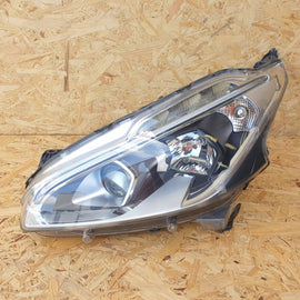 Frontscheinwerfer Peugeot 208 I 9810805780 Links Scheinwerfer Headlight SCH8122040310cq