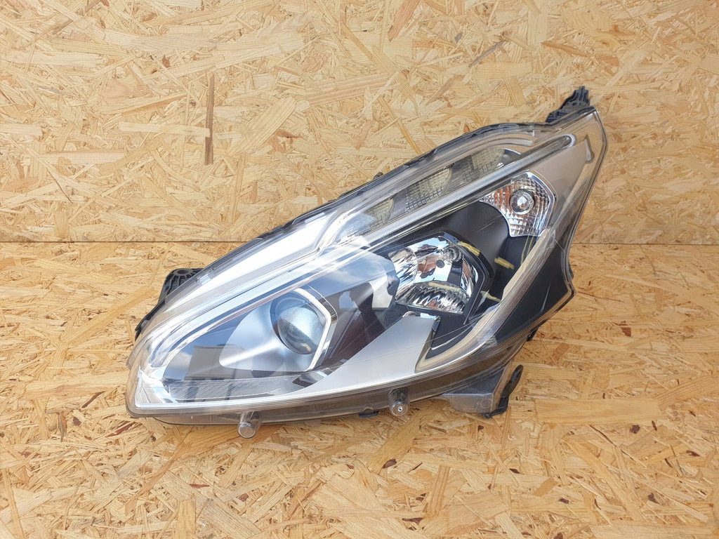 Frontscheinwerfer Peugeot 208 I 9810805780 Links Scheinwerfer Headlight SCH8122040310cq