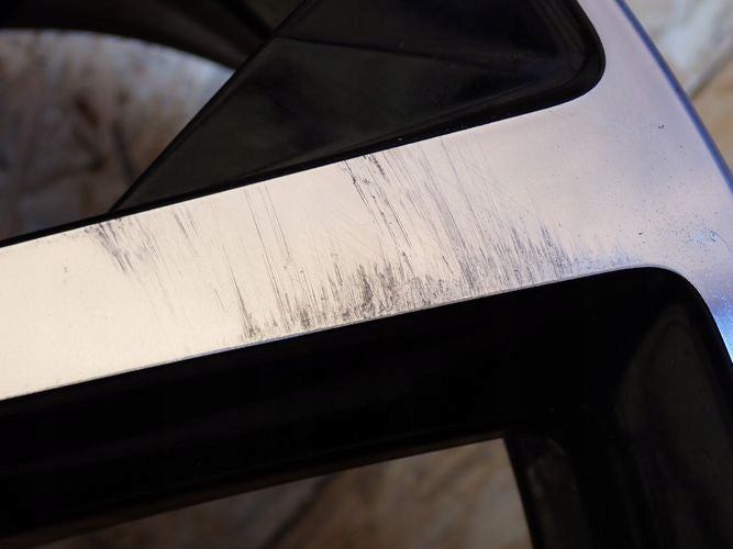 1x Alufelge 17 Zoll 6.5" 4x100 40ET 403000765 Renault Captur Rim Wheel