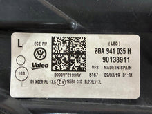 Load image into Gallery viewer, Frontscheinwerfer VW T-Roc 2GA941035H 90138911 Full LED Links Headlight SCH2538109360es