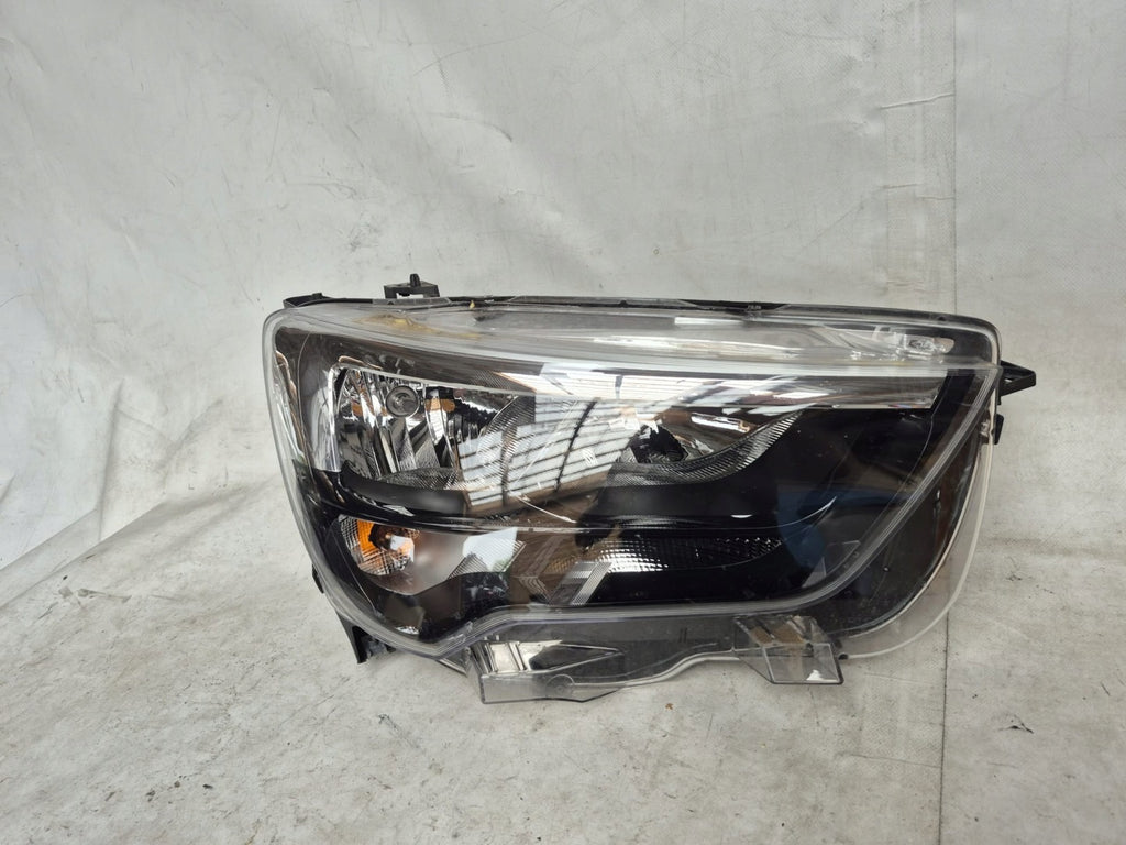 Frontscheinwerfer Opel E Combo 9816825480 Rechts Scheinwerfer Headlight SCH1383064413sy