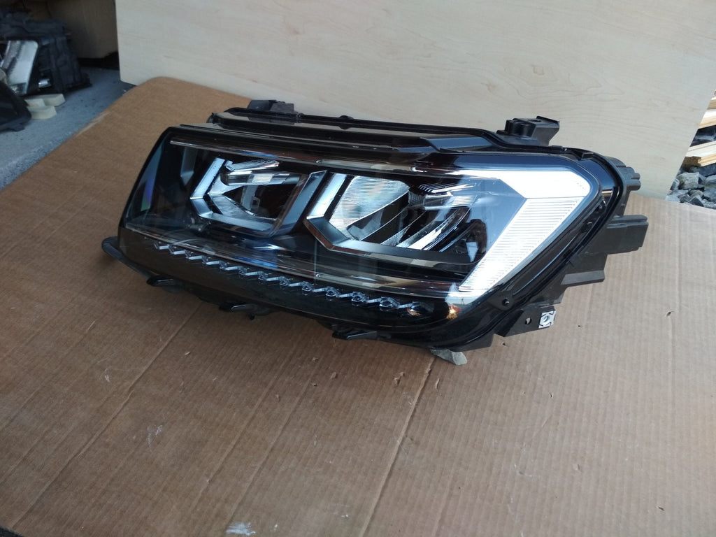 Frontscheinwerfer VW Tiguan 5NB941035B LED Links Scheinwerfer Headlight