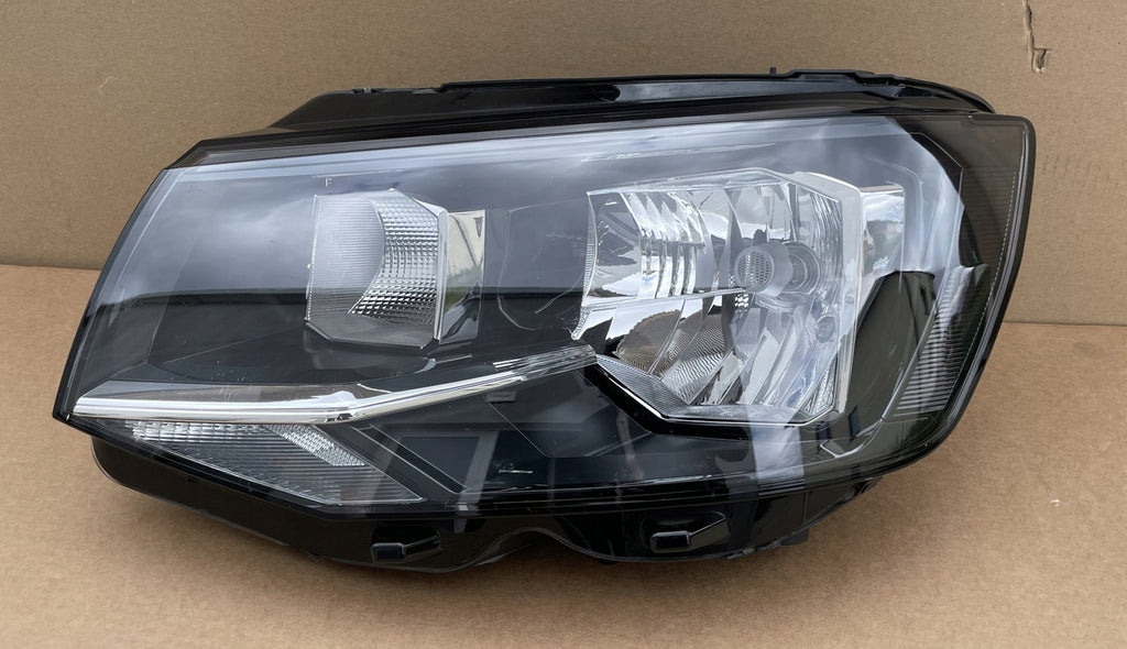 Frontscheinwerfer VW Multivan 7E1941015AC LED Links Scheinwerfer Headlight SCH4320991650zu