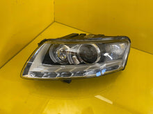 Laden Sie das Bild in den Galerie-Viewer, Frontscheinwerfer Audi A6 C6 4F0941003 Xenon Links Scheinwerfer Headlight