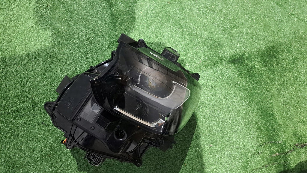 Frontscheinwerfer Mazda Cx60 KBB451040 Full LED Links Scheinwerfer Headlight