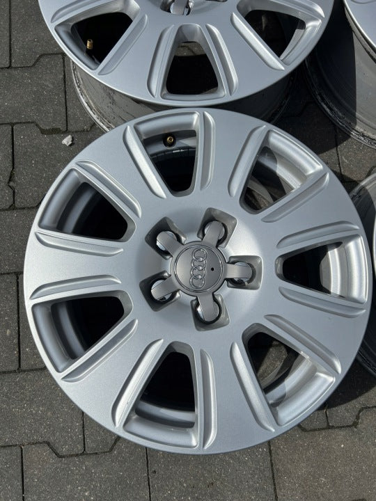 4x Alufelge 16 Zoll 6.5" 5x112 33ET Audi Rim Wheel FEL4373613526ul