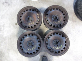 4x Alufelge 16 Zoll 6.5