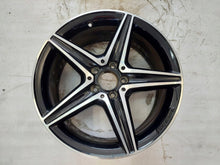 Load image into Gallery viewer, 1x Alufelge 19 Zoll 8.0" 5x112 43ET Glanz A2134011800 Mercedes-Benz W213 FEL6729417119qw