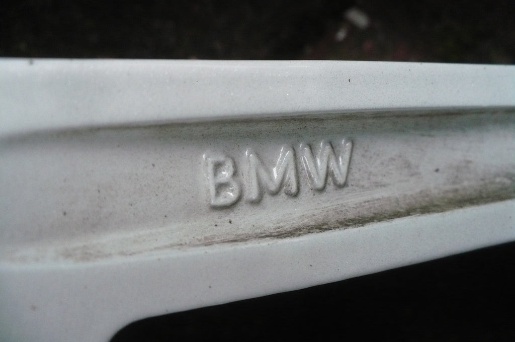 1x Alufelge 18 Zoll 8.0" 5x120 24ET 6753240 BMW Rim Wheel