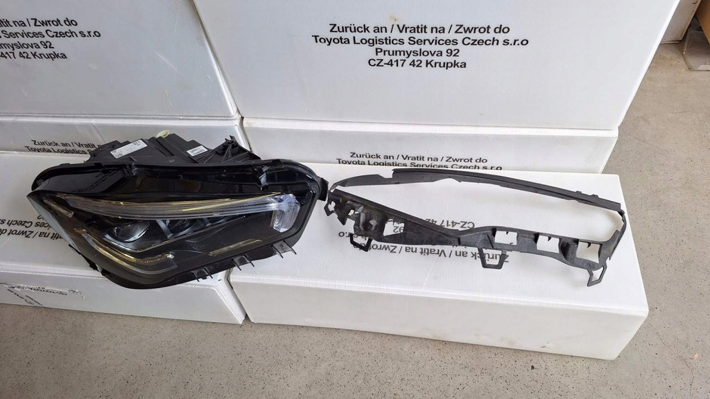 Frontscheinwerfer Mercedes-Benz Cla A1189063200 Rechts Scheinwerfer Headlight SCH5758105716ot