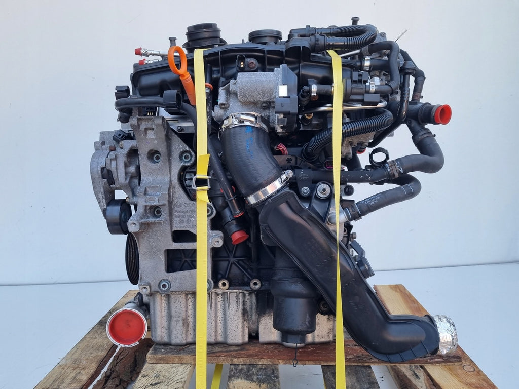 Motor Audi Tt BWA 2.0 TFSI 200PS 147kW 157TKm 2006 Benzin Engine Komplett
