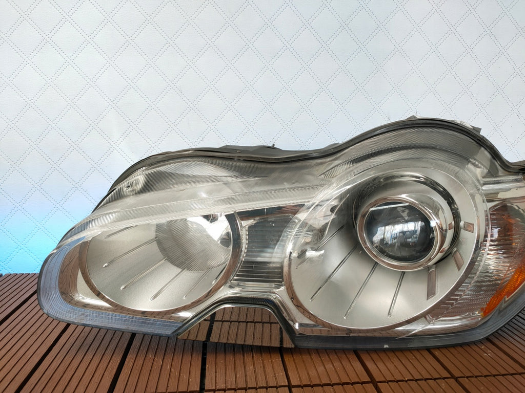 Frontscheinwerfer Jaguar Xf X250 8X23-13W030-KC Xenon Links Headlight SCH6162347919il