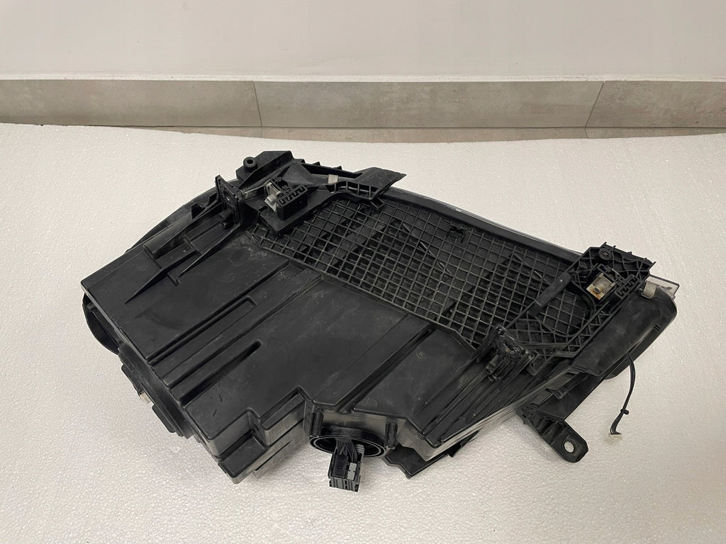 Frontscheinwerfer BMW X5 F15 X6 F16 7453472 LED Rechts Scheinwerfer Headlight SCH6606319185fg