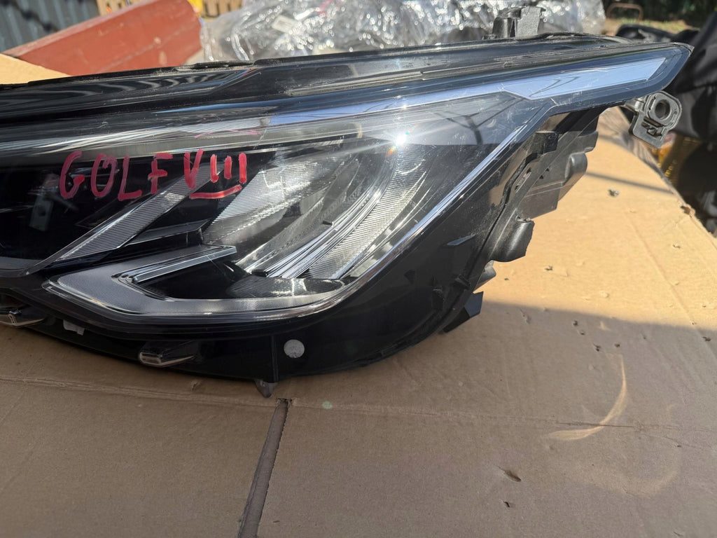 Frontscheinwerfer VW Golf VIII 90150890 5H1941005C Links Scheinwerfer Headlight SCH8033958641tq