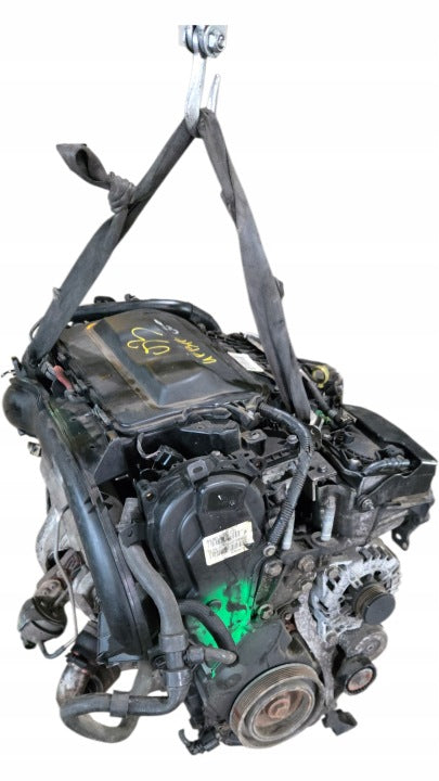 Motor Ford Mondeo I UFBA 2.0 TDCI 140PS 103kW 164TKm 2010 Diesel Engine Komplett MOT7426832655iy