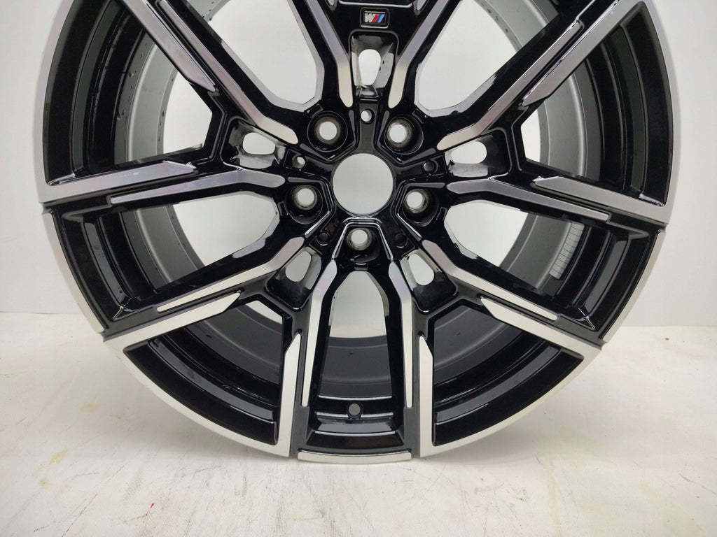 1x Alufelge 19 Zoll 5x112 8747304 BMW 4 G22 G23 G26 Rim Wheel FEL9376540423bc