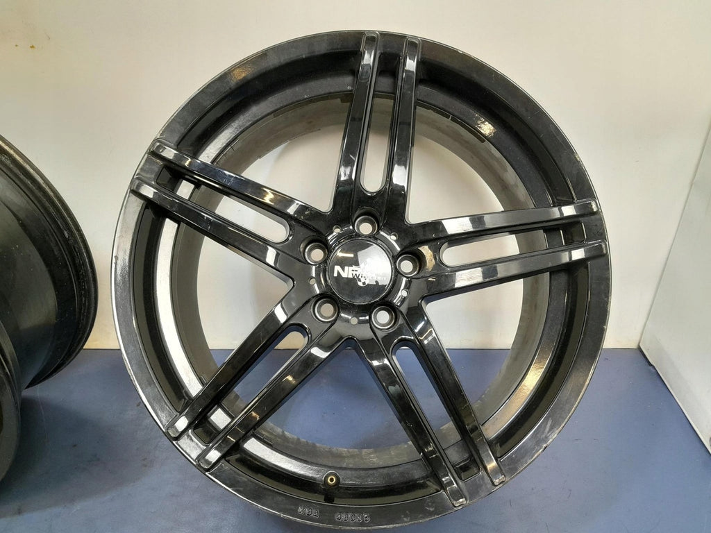 4x Alufelge 19 Zoll 8.5" 5x112 ADV098519 Audi A8 Rim Wheel