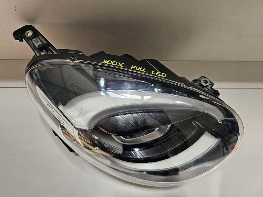 Frontscheinwerfer Fiat 500x 520919690 Full LED Rechts Scheinwerfer Headlight SCH4757333014ii