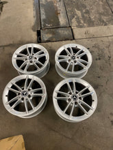 Laden Sie das Bild in den Galerie-Viewer, 4x Alufelge 16 Zoll 6.5" 5x112 44ET Matt Schwarz Mercedes-Benz Rim Wheel FEL3542061470im