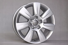 Laden Sie das Bild in den Galerie-Viewer, 4x Alufelge 17 Zoll 7.0" 5x112 34ET 4F0601025AS Audi A6 C5 Rim Wheel FEL6134818517od