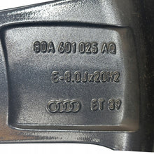 Load image into Gallery viewer, 1x Alufelge 20 Zoll 8.0" 4x112 80A601025AQ Audi Q5 Rim Wheel FEL4068471961np