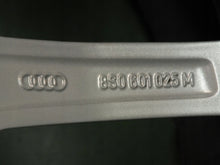 Load image into Gallery viewer, 1x Alufelge 18 Zoll 8.5" 5x112 50ET Glanz Silber 8S0601025M Audi Rim Wheel FEL7945477987ga