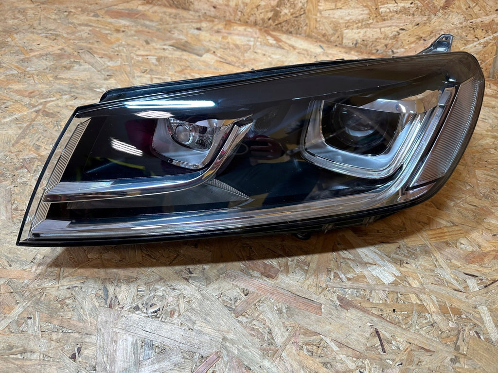 Frontscheinwerfer VW Touareg 7P1941033A LED Links Scheinwerfer Headlight SCH6604867339tm