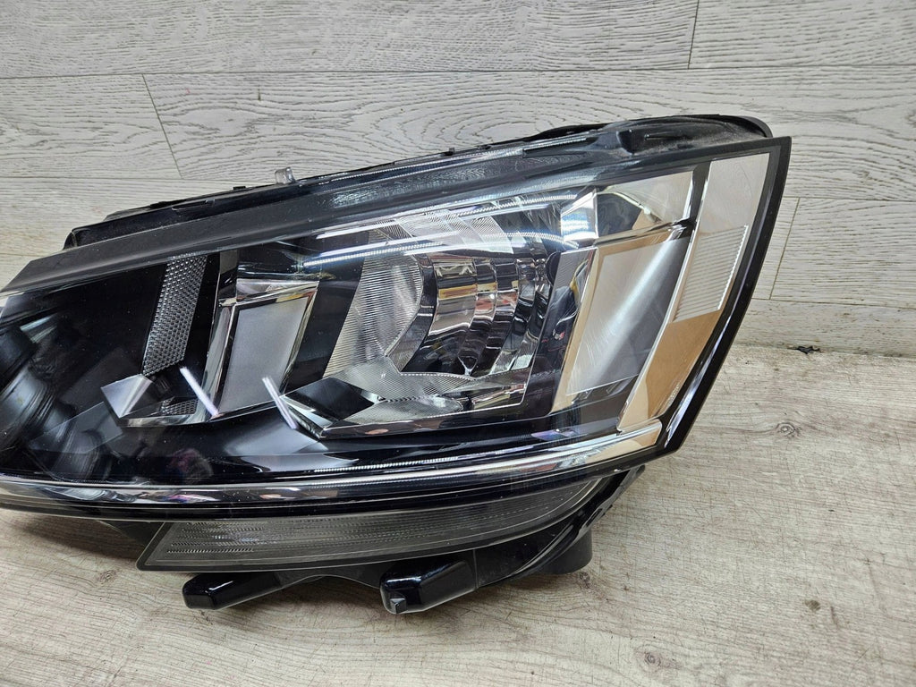 Frontscheinwerfer VW Multivan 7L1941005B Links Scheinwerfer Headlight SCH1971663052pp