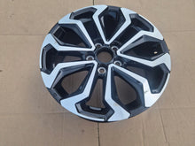 Laden Sie das Bild in den Galerie-Viewer, 1x Alufelge 17 Zoll 7.0" 5x114.3 Toyota I Rim Wheel FEL6379844817fl