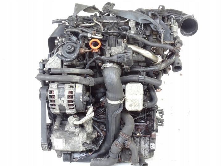 Motor Audi VW Q3 Passat B7 CFG 2.0 TDI Diesel Engine Komplett MOT9541995653ql