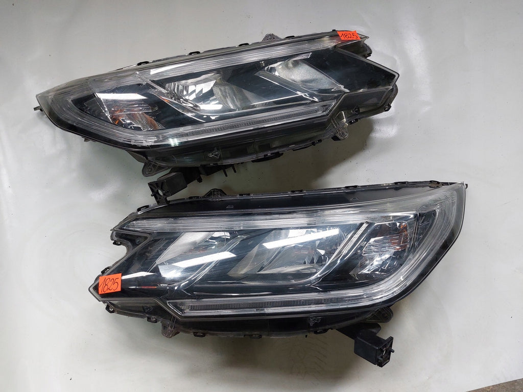 Frontscheinwerfer Honda Crv Cr-V IV Ein Stück (Rechts oder Links) Headlight