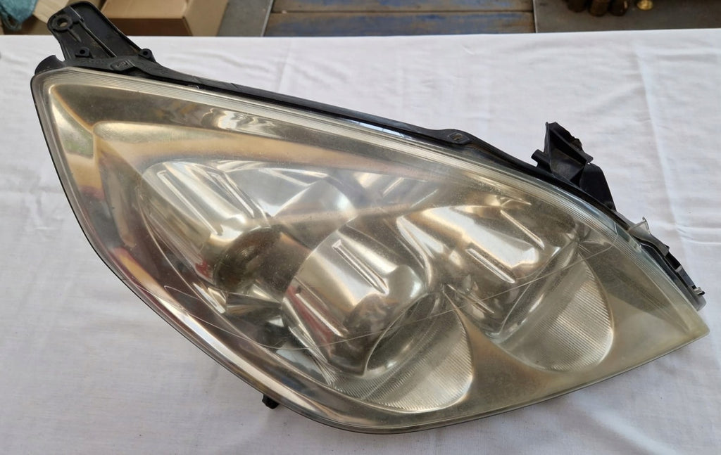 Frontscheinwerfer Opel Signum Vectra C 93192378 Rechts Scheinwerfer Headlight SCH1901780407ma