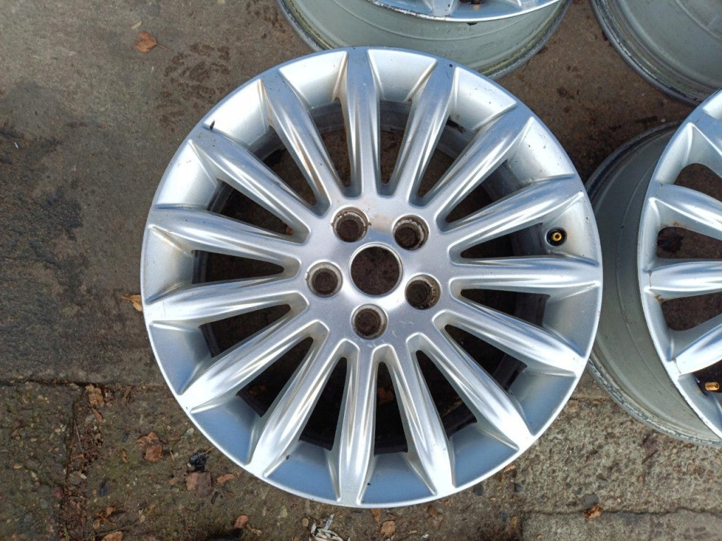 4x Alufelge 17 Zoll 7.0" 5x112 Ford I Rim Wheel FEL9991024458ja