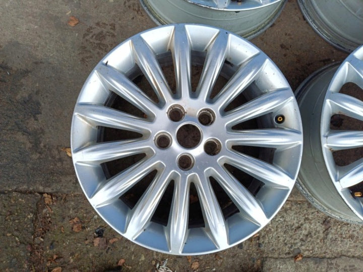 4x Alufelge 17 Zoll 7.0" 5x112 Ford I Rim Wheel FEL9991024458ja