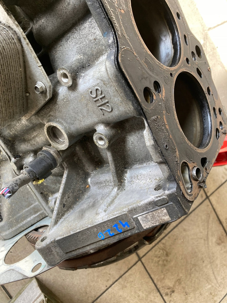Motorblock Mazda SHO1 SHO2 2.2 CDTI Benzin Unkomplett