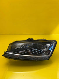 Frontscheinwerfer Skoda Fabia III 6V1941015E LED Links Scheinwerfer Headlight