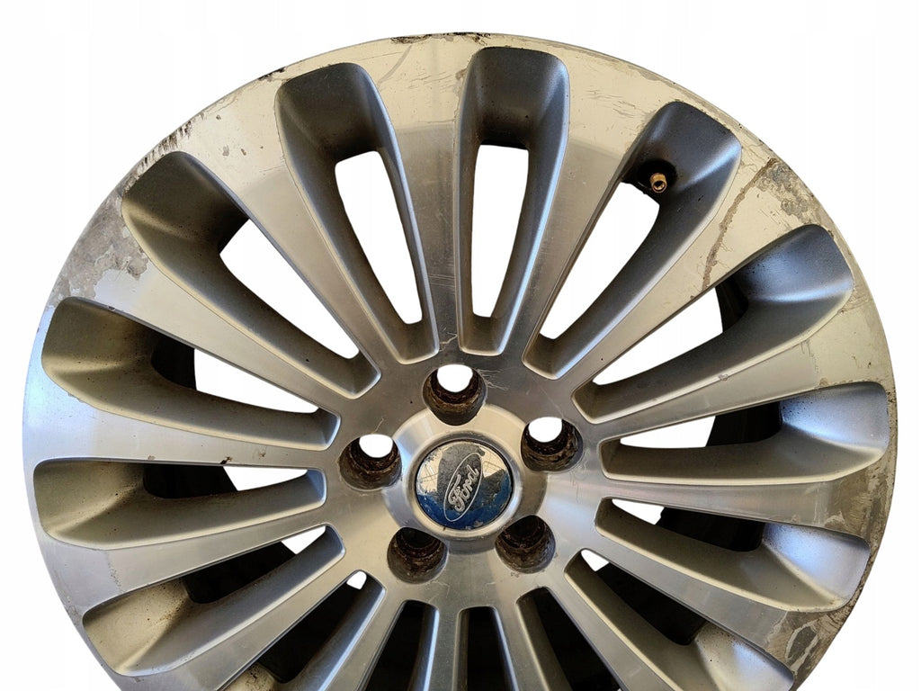 4x Alufelge 17 Zoll 7.5" 5x108 Glanz Silber 7S7J1007BB Ford Mondeo I Rim Wheel FEL3268814223yj