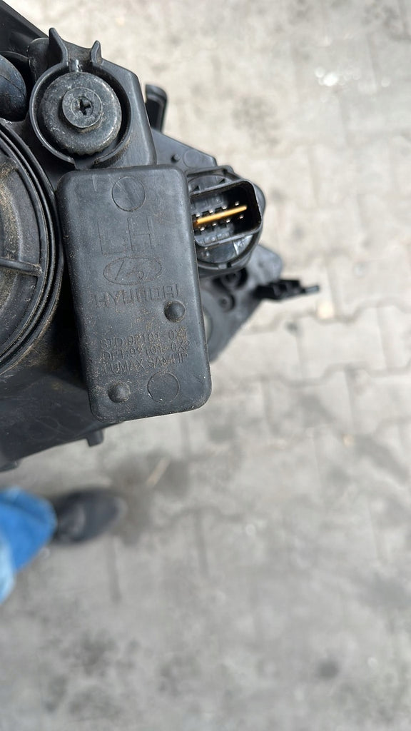 Frontscheinwerfer Hyundai I10 Links Scheinwerfer Headlight