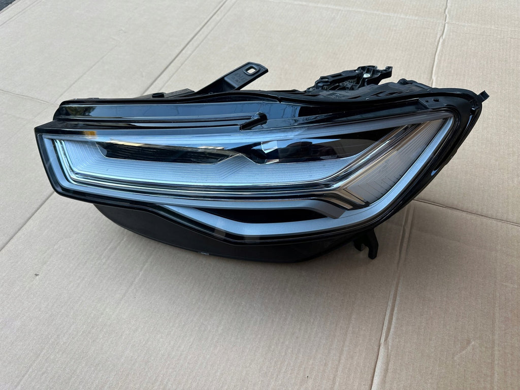 Frontscheinwerfer Audi A6 C7 4G0941033H LED Links Scheinwerfer Headlight SCH2392229381ec