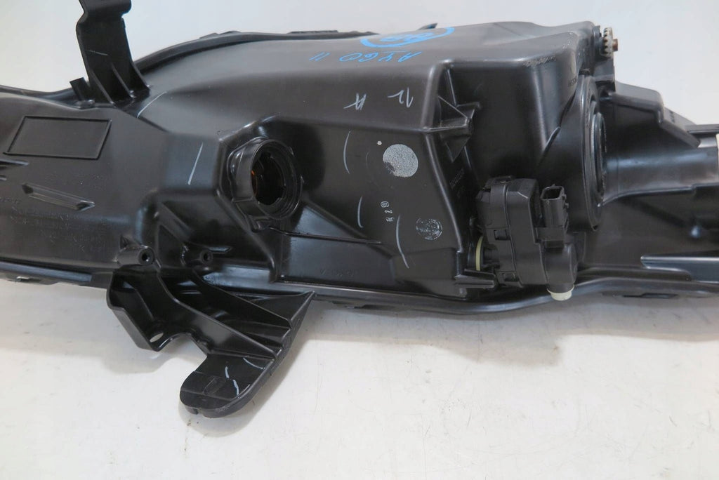 Frontscheinwerfer Toyota Aygo BNE2434 Links Scheinwerfer Headlight SCH7100458986jd